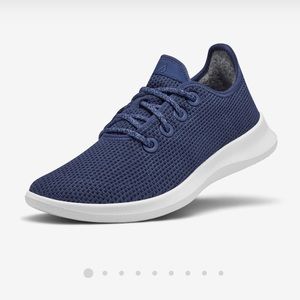 Allbirds Men’s Tree Runners ~ Kauri Marine Blue